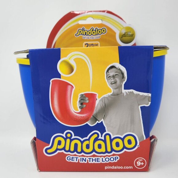 Pindaloo Skill Toy With 2 Official Balls - Picture 1 of 7